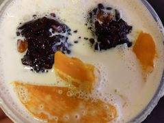 芒果白雪黑糯米-满记甜品(巴黎春天宝山店)