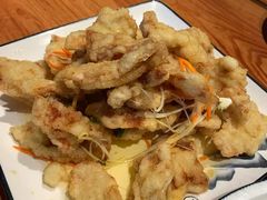 锅包肉-阿春传统老菜馆(民航路店)