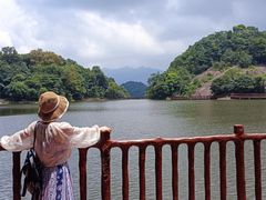 -广州市石门国家森林公园