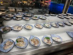 -喜庭海鲜自助(来福士店)