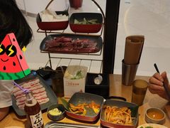 -新石器烤肉(百联川沙店)