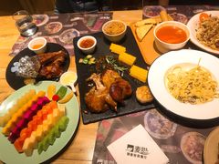 -麦甜创意轻食餐厅(西康路店)