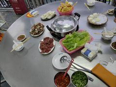 -阿婆东山羊肉店(鸿港海鲜批发市场店)