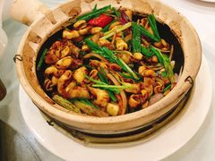 啫啫鱼卜-勝記酒家·37年老字号·经典粤菜(荔枝公园店)