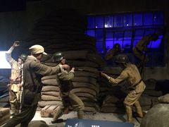 -上海四行仓库抗战纪念馆