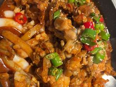蒜香美蛙-蛙喔牛蛙(淮安吾悦店)