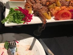-Efes Turkish & Mediterranean Cuisine 艾菲斯餐厅(陆家嘴店)
