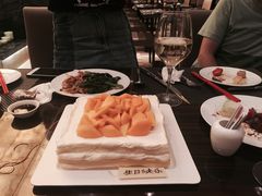 -北京希尔顿逸林酒店-逸轩西餐厅-自助餐厅