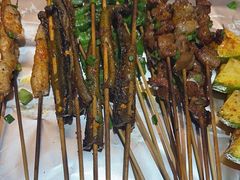 -周丹丹原味烧烤(香格里拉店)
