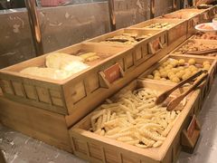 -山焱·炭火自助烤肉(周浦万达店)