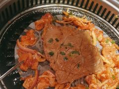 -韩俊焰烤肉自助餐(增城万达广场店)