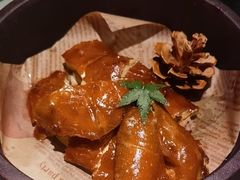 芳香脆皮鸡-锦楼·臻选新杭帮(杭州中心店)