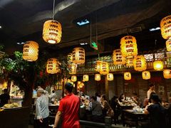大堂-南京大牌档(三阳广场苏宁店)
