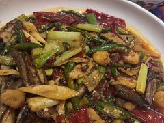 -铁公鸡·四川料理(天环广场店)