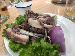 手抓羊肉-伊犁羊杂馆