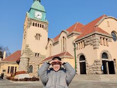 -青岛市江苏路基督教堂