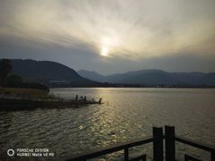 -四明湖