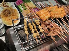 -可口香·非遗老号烧烤(南岗直营店)