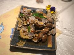 炒花甲-桥东喜碧海鲜街(水东街店)