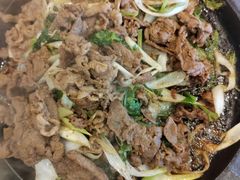 -烤肉宛饭庄(北新桥店)