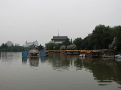 -南通濠河风景名胜区