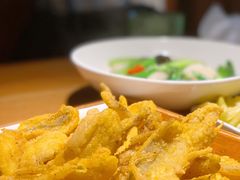 椒盐豆腐鱼-青菁酒家·象山海鲜(胜利河美食街店)