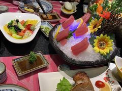-青岛景园假日酒店-自助餐厅(城阳店)