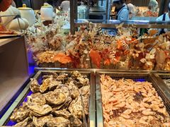-韩盛·盛江山自助料理(学院路江北大学城店)