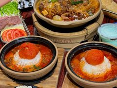 -沙胆彪炭炉牛杂煲(上海日月光广场店)