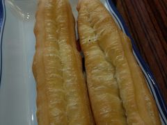 油条-鲍馬爷·鲍粥(洛浦店)