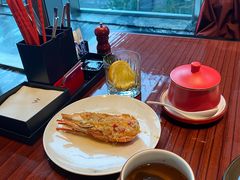 -西安W酒店·WEI全味西餐厅