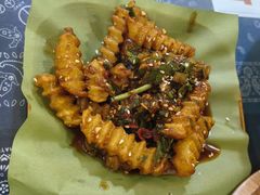 -蜗牛小馆醉乡民谣云南菜(惠新西里店)