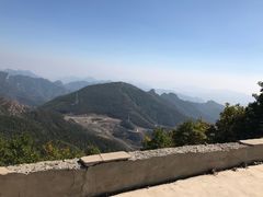 景点-白草畔自然风景区