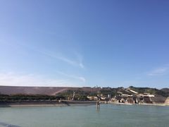 -黄河小浪底水利枢纽风景区