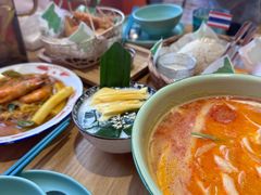 -迷你椰·泰式大排档(湖州衣裳街店)