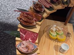 -谷牛日式烤肉(宝山U天地店)