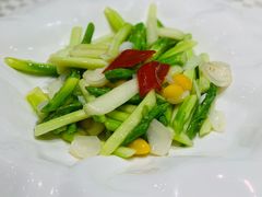 芦笋银杏百合-望乡楼上海菜(日月光店)