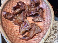 烤鹌鹑-丰茂烤串(金泉美食宫店)