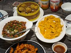 -前海沿·海鲜水饺青岛菜(乐客城店)