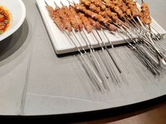 -羊门客在·烤盐池滩羊·川菜