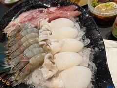 -牛New寿喜烧(金茂览秀城店)