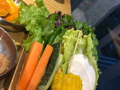 -姜虎东白丁烤肉(恒隆广场店)