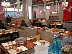 大堂-悟能八戒烤肉自助(秦隆步行街店)