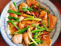 龙井猪腰-余味