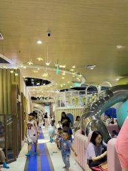 -MELAND CLUB亲子乐园•派对(石家庄万象城店)