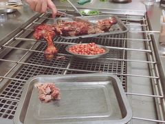 -内蒙古海拉尔烤羊腿·烤全羊·烧烤