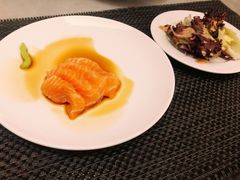 -浙江饭店-喝彩自助餐厅(延安路店)
