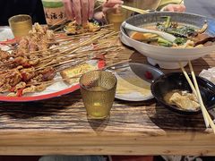 -北丐先生·野馄饨烧烤(雨花万象店)