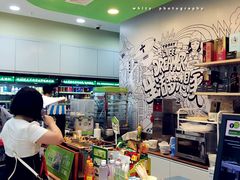-today便利店(汉街店)