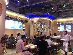 大堂-七百岁羊肉馆(环球港店)
